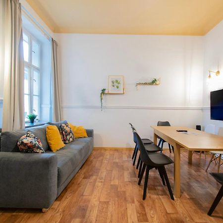 קרקוב Huge Apartments Smolensk Street מראה חיצוני תמונה