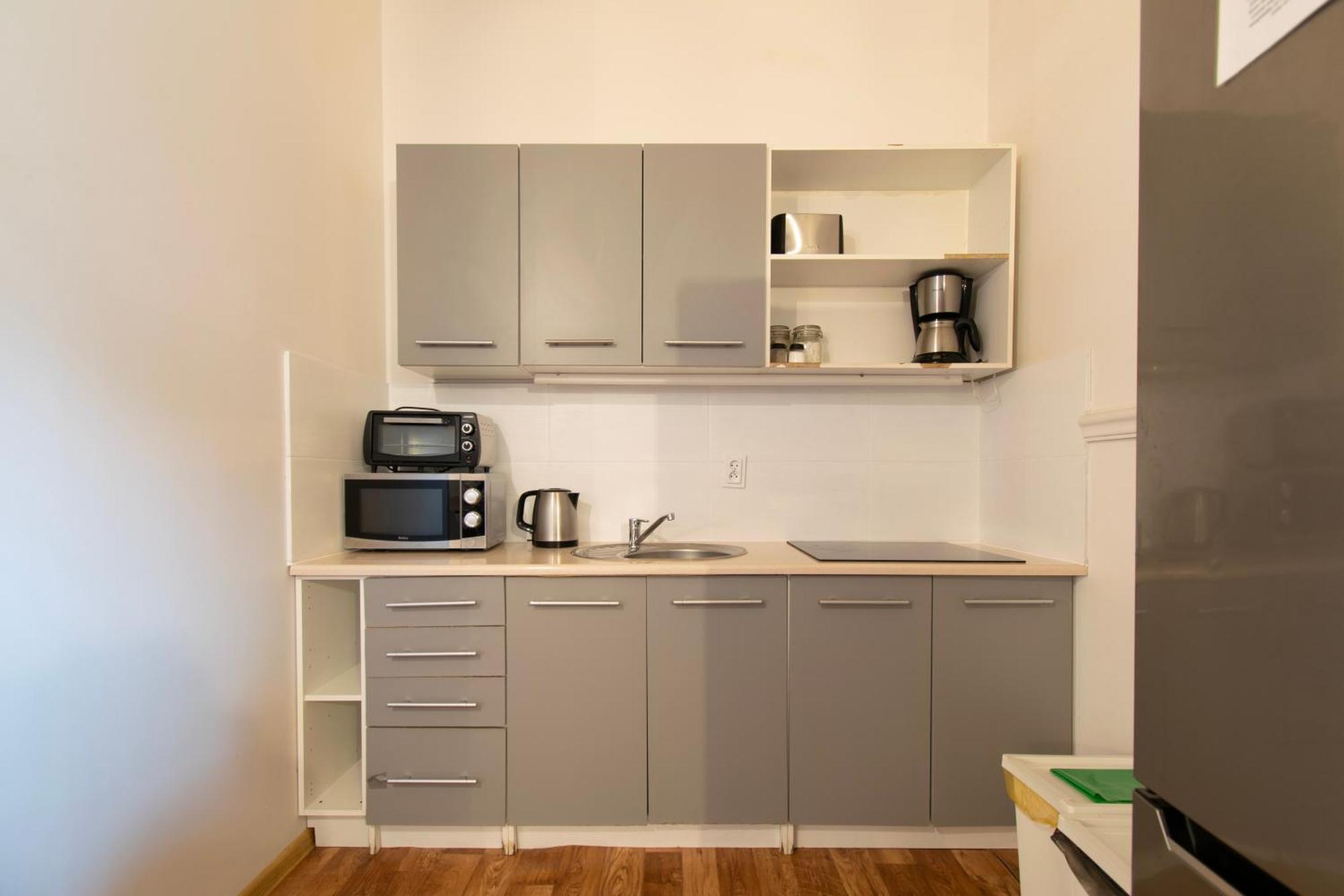 קרקוב Huge Apartments Smolensk Street מראה חיצוני תמונה