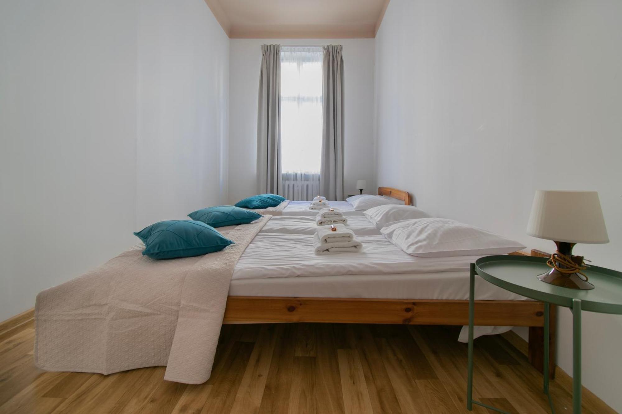 קרקוב Huge Apartments Smolensk Street מראה חיצוני תמונה