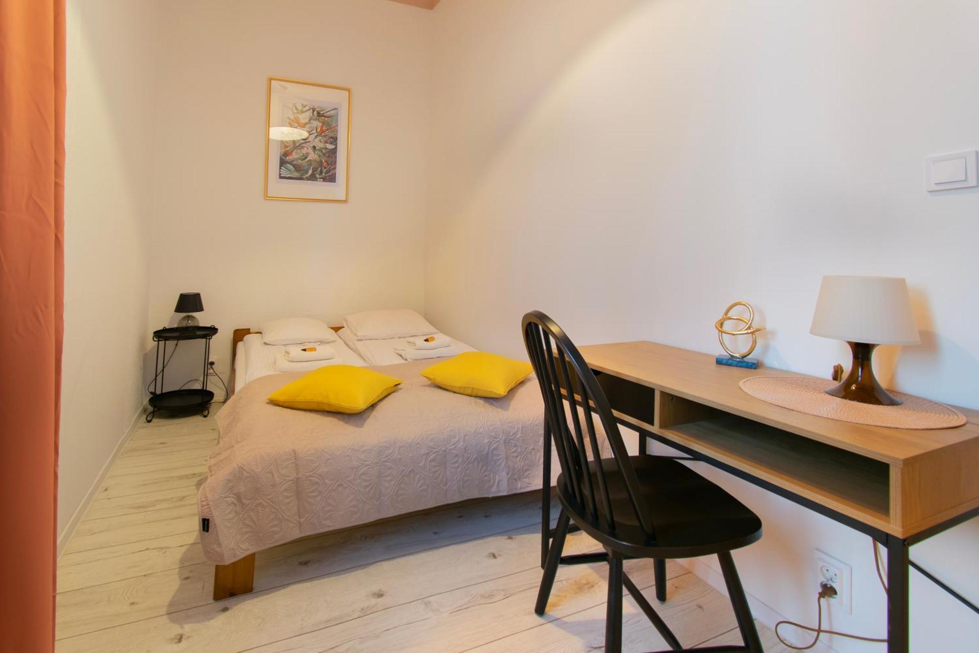 קרקוב Huge Apartments Smolensk Street מראה חיצוני תמונה