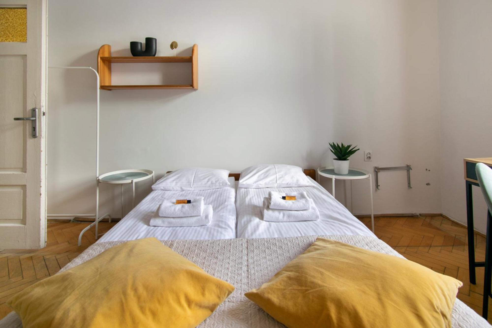 קרקוב Huge Apartments Smolensk Street מראה חיצוני תמונה