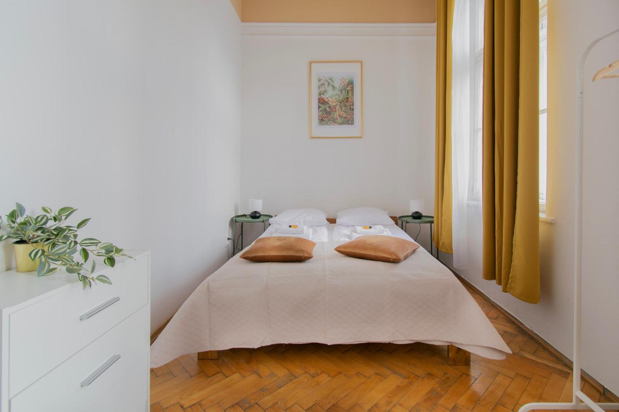 קרקוב Huge Apartments Smolensk Street מראה חיצוני תמונה