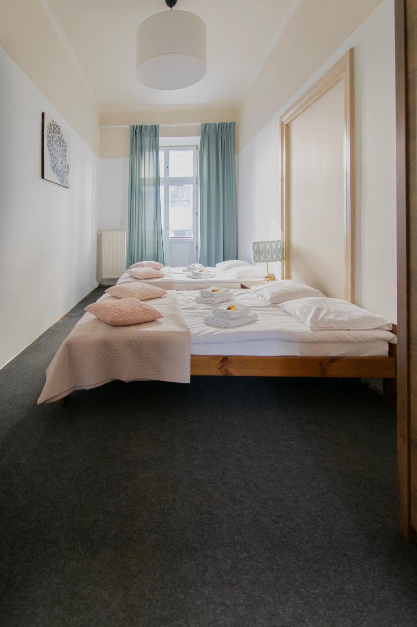 קרקוב Huge Apartments Smolensk Street מראה חיצוני תמונה