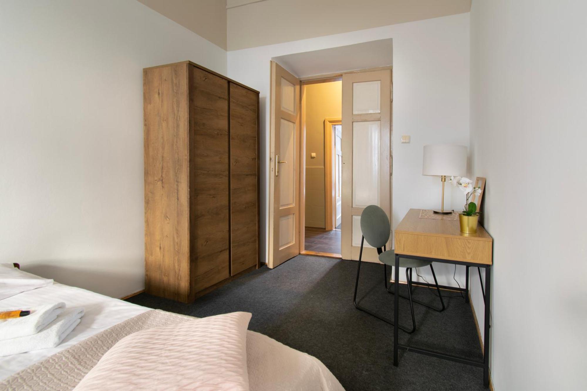 קרקוב Huge Apartments Smolensk Street מראה חיצוני תמונה