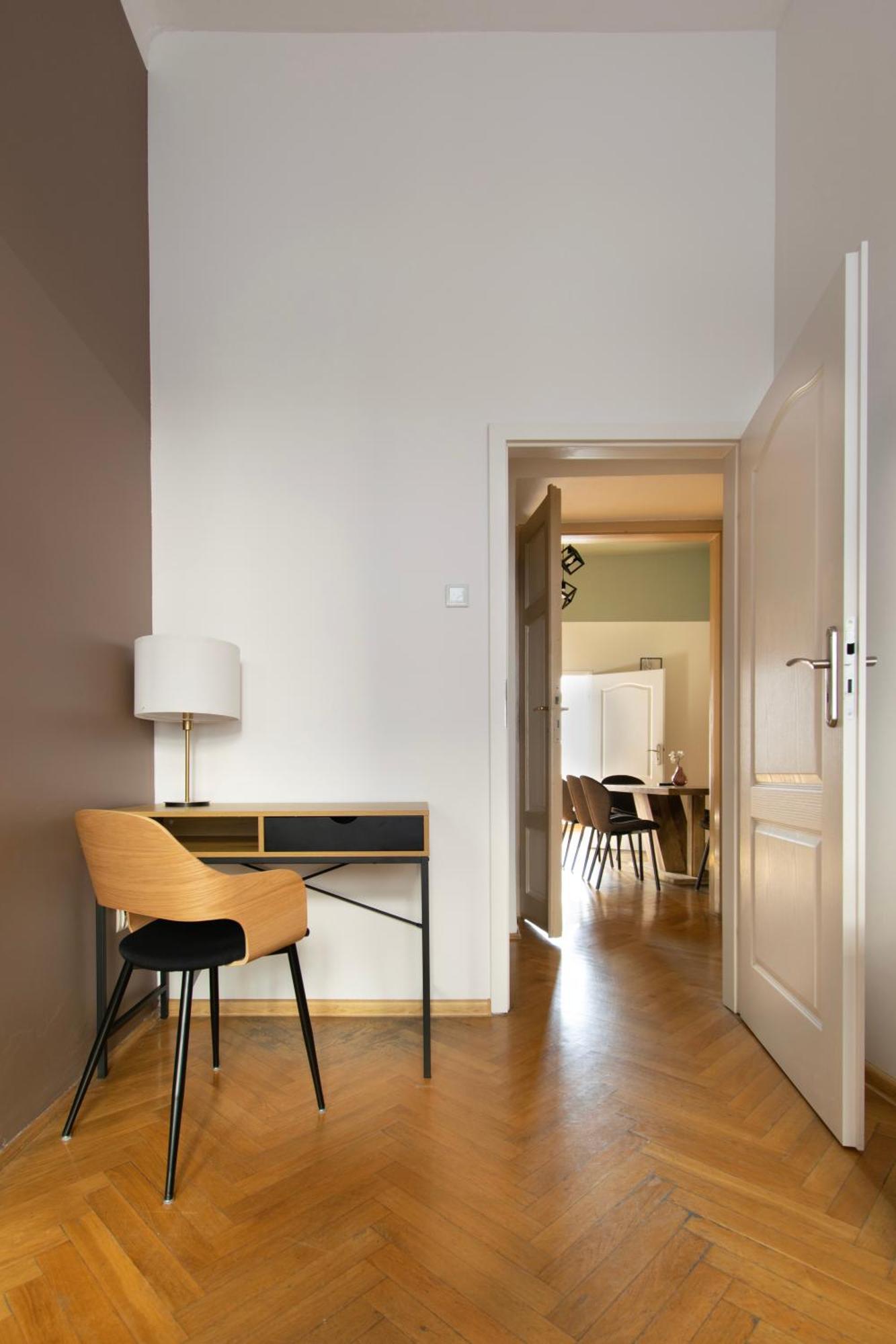 קרקוב Huge Apartments Smolensk Street מראה חיצוני תמונה