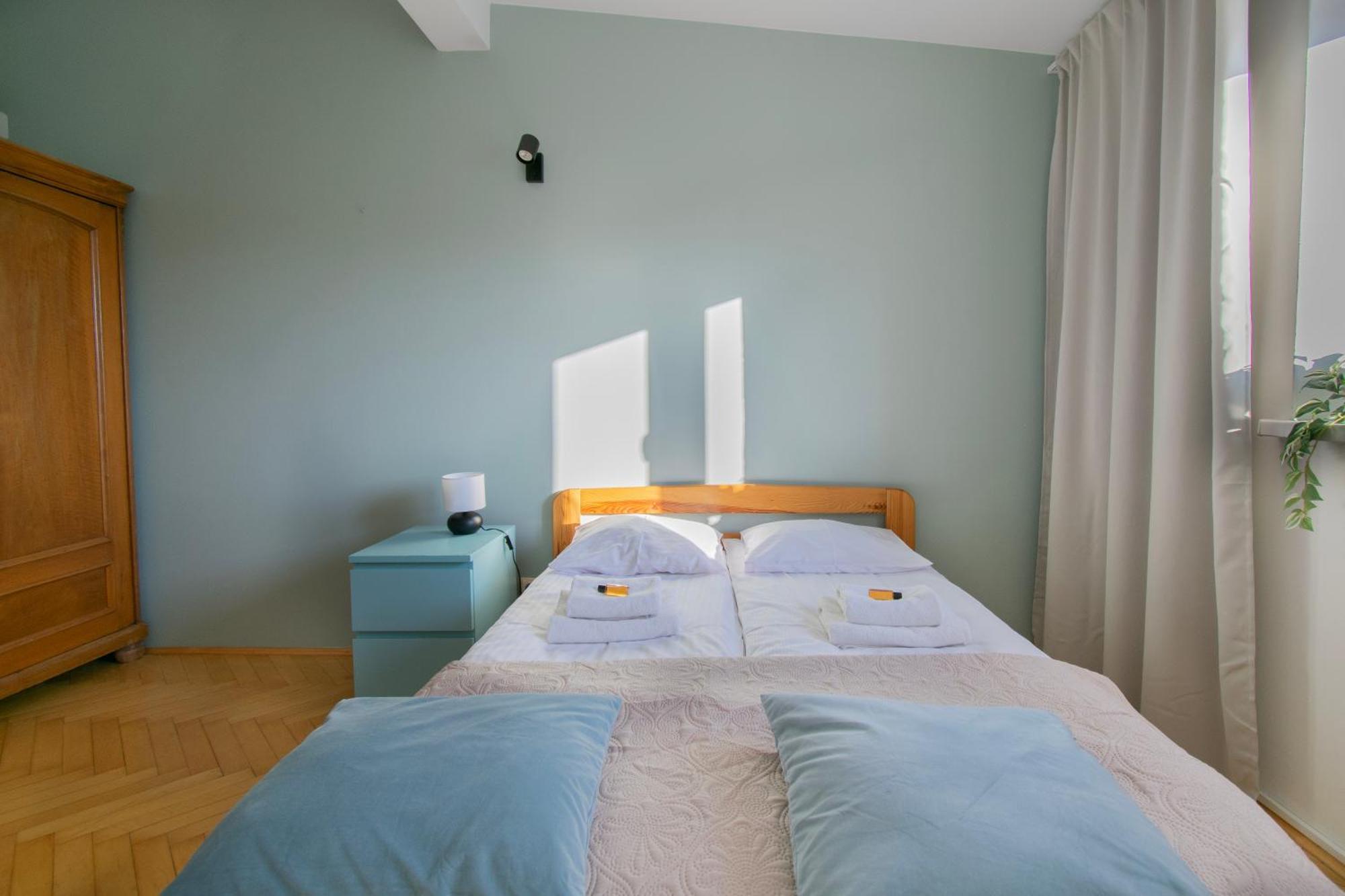 קרקוב Huge Apartments Smolensk Street מראה חיצוני תמונה