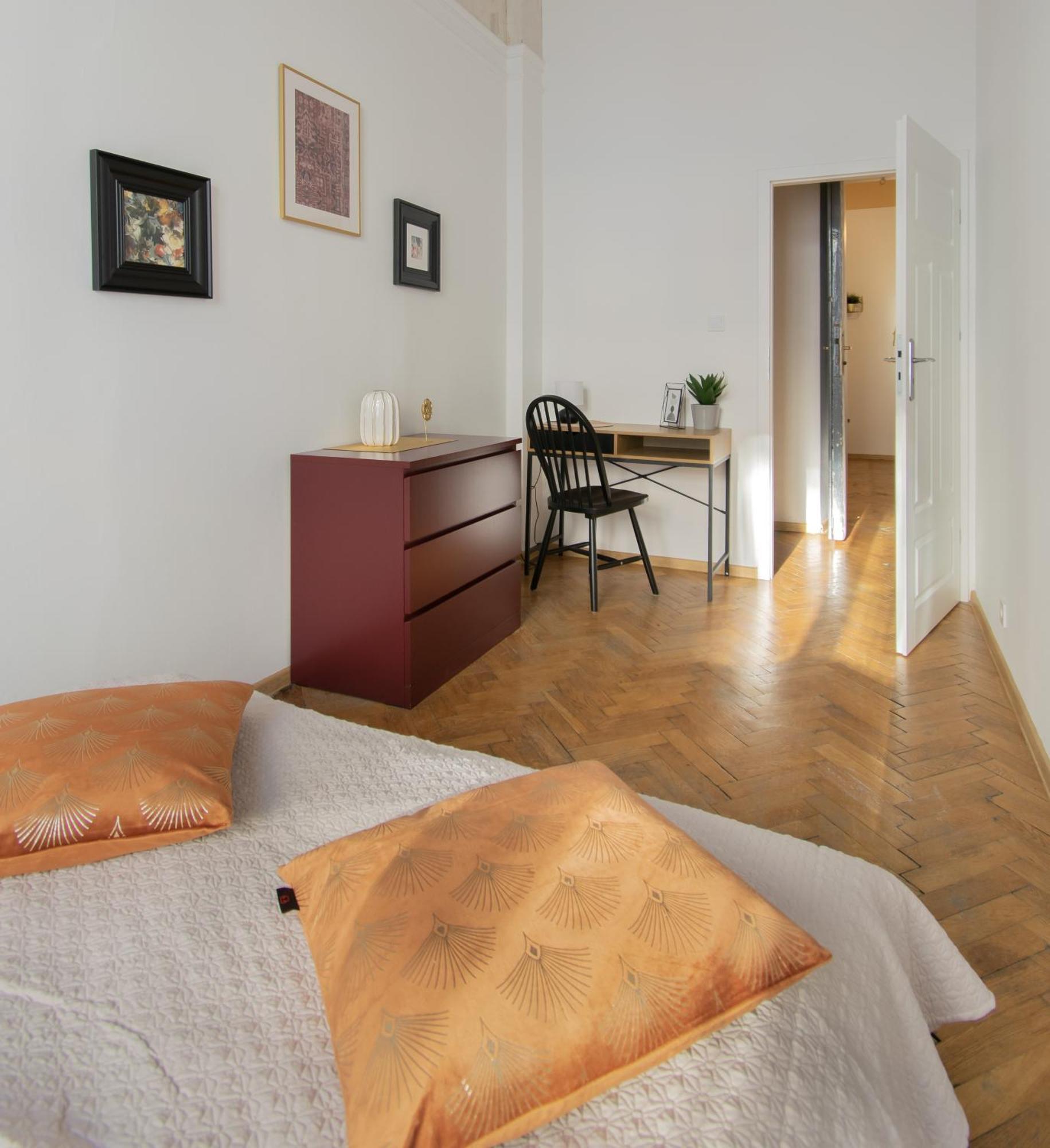 קרקוב Huge Apartments Smolensk Street מראה חיצוני תמונה
