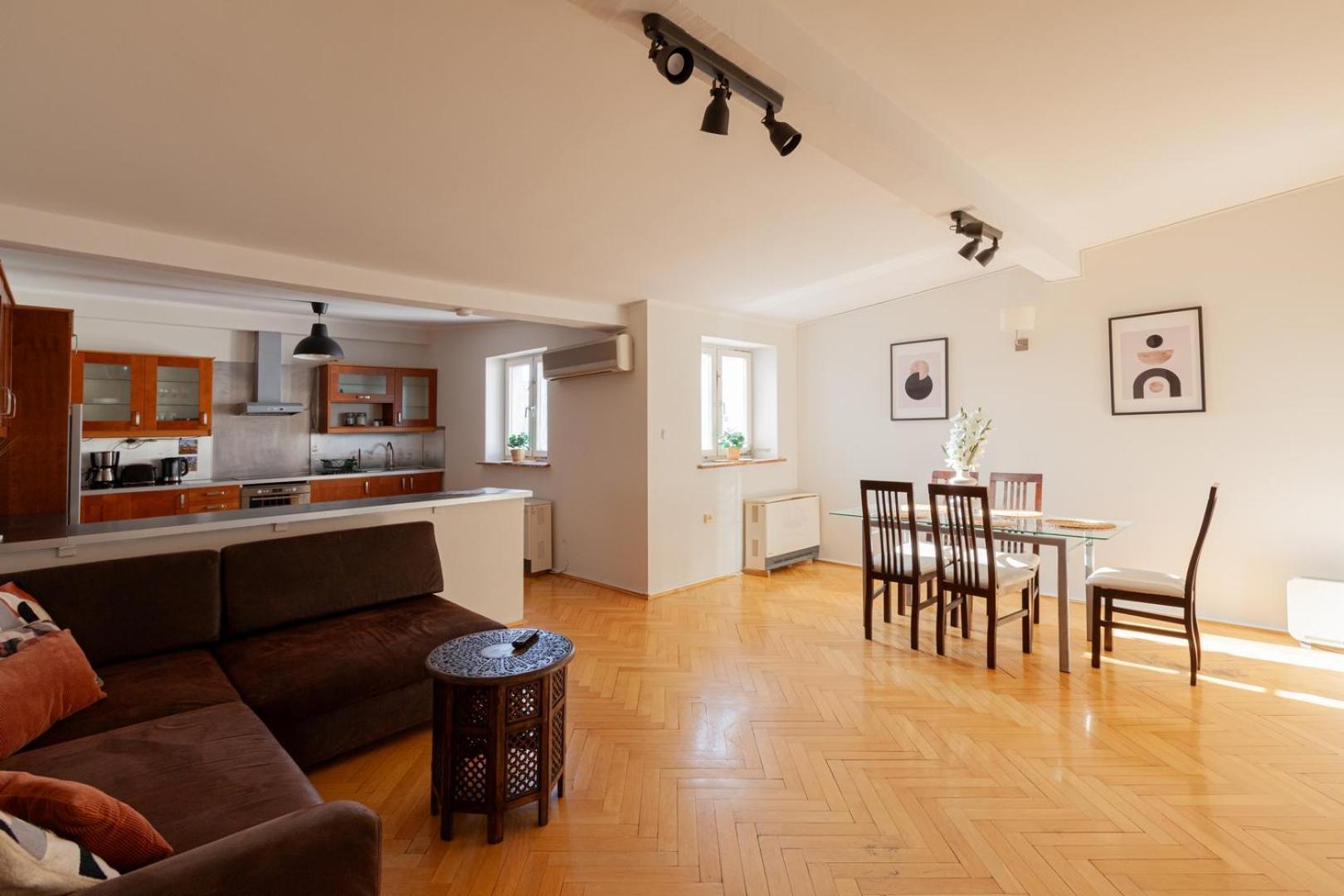 קרקוב Huge Apartments Smolensk Street מראה חיצוני תמונה