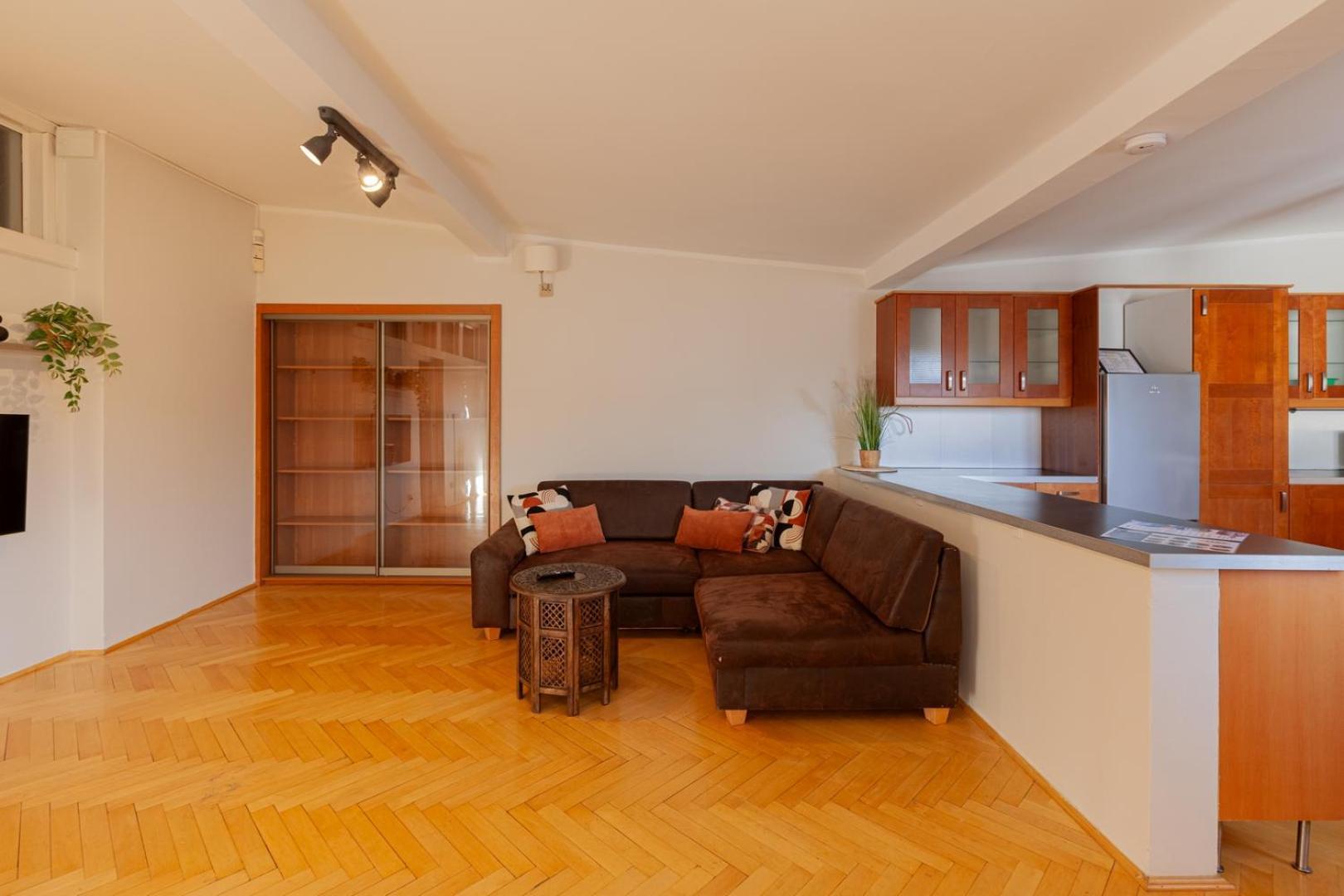 קרקוב Huge Apartments Smolensk Street מראה חיצוני תמונה