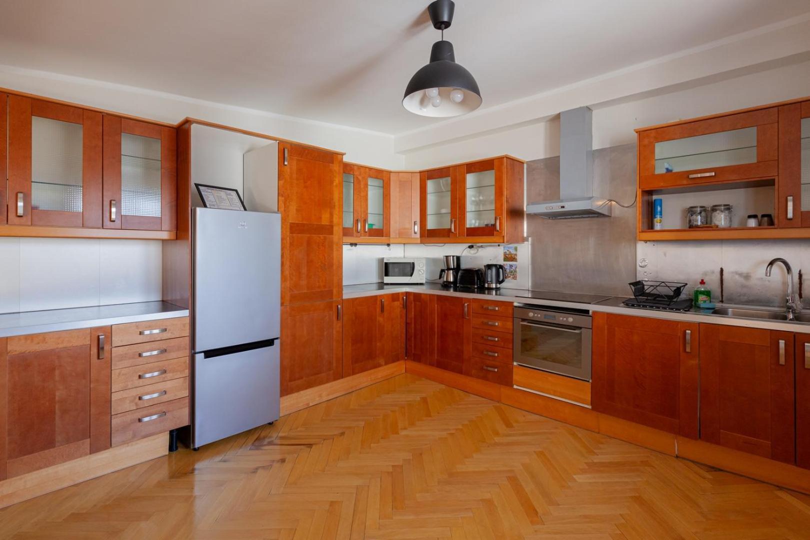 קרקוב Huge Apartments Smolensk Street מראה חיצוני תמונה